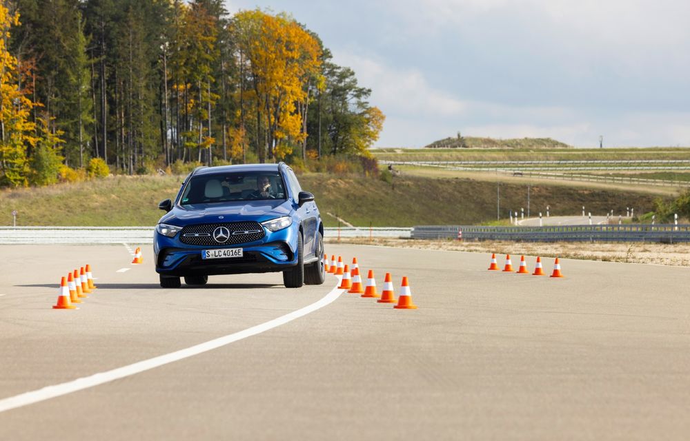Mercedes-Benz: zero accidente rutiere până în 2050 - Poza 5