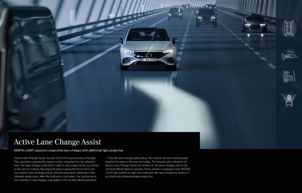 Mercedes-Benz: zero accidente rutiere până în 2050 - Poza 16