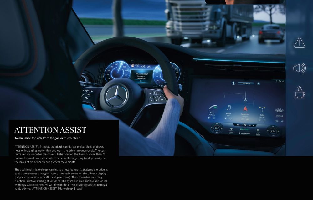 Mercedes-Benz: zero accidente rutiere până în 2050 - Poza 18