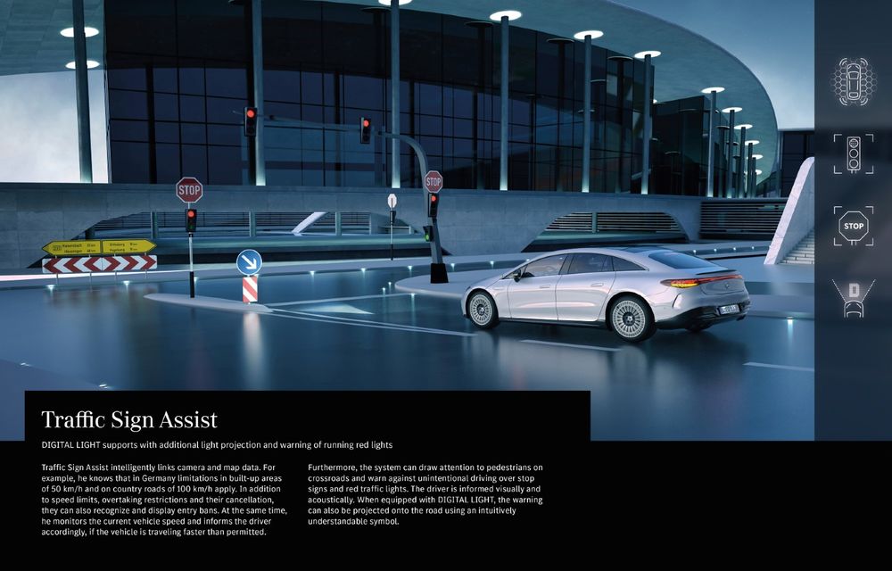 Mercedes-Benz: zero accidente rutiere până în 2050 - Poza 19