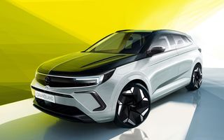 Opel prezintă noul Grandland GSe. Sistem PHEV și 300 de cai putere