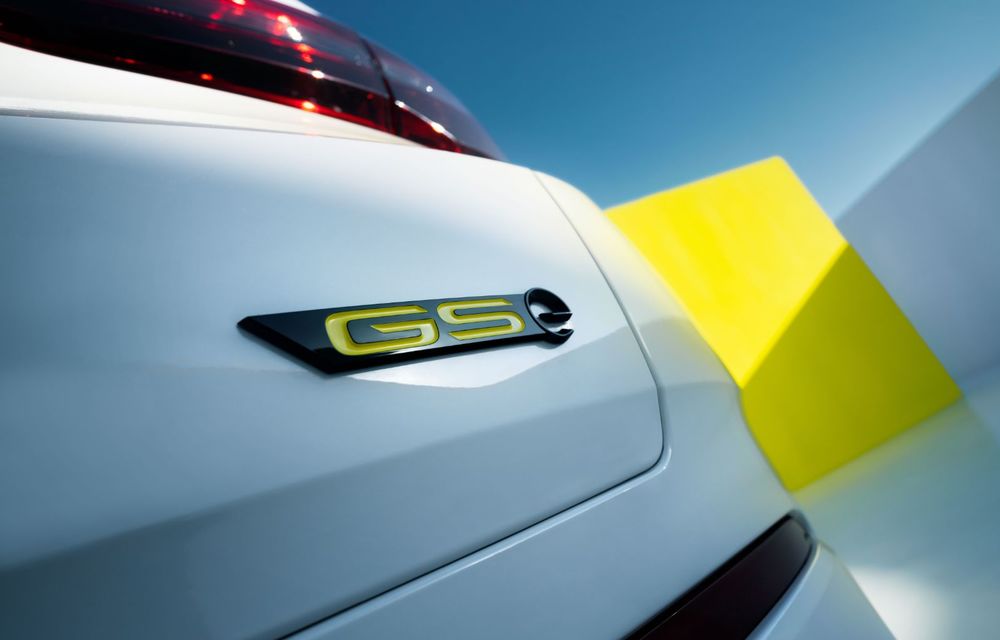 Opel prezintă noul Grandland GSe. Sistem PHEV și 300 de cai putere - Poza 6