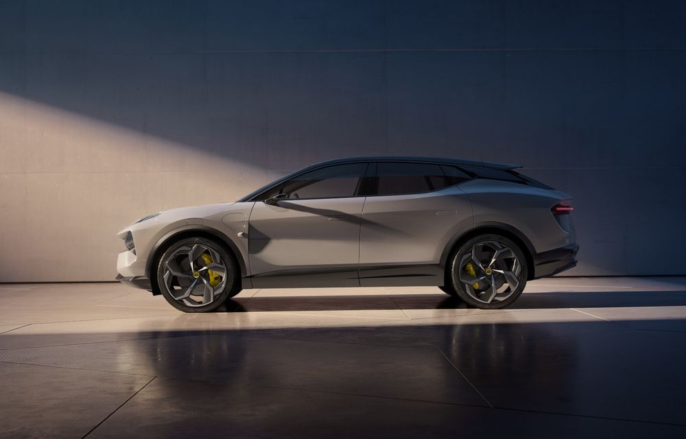 Lotus dezvăluie prețurile noului SUV electric Eletre: start de la 95.900 de euro în Germania - Poza 2