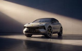 Lotus dezvăluie prețurile noului SUV electric Eletre: start de la 95.900 de euro în Germania