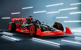 OFICIAL: Audi va intra în Formula 1 alături de Sauber, din 2026