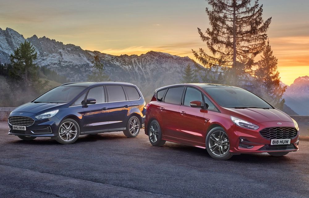 Ford: S-Max și Galaxy vor fi scoase din producție în 2023 - Poza 1
