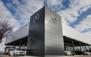OFICIAL: Mercedes-Benz părăsește piața auto din Rusia