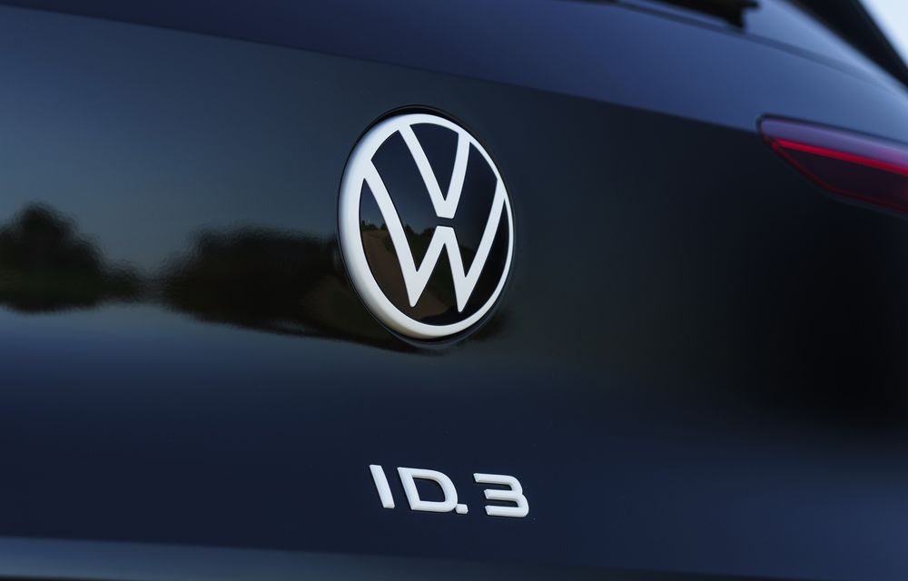 Volkswagen: marcă full electrică în Europa, din 2033. 10 electrice noi până în 2026 - Poza 1