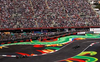 F1: Etapa din Mexic rămâne în calendar până cel puțin în 2025