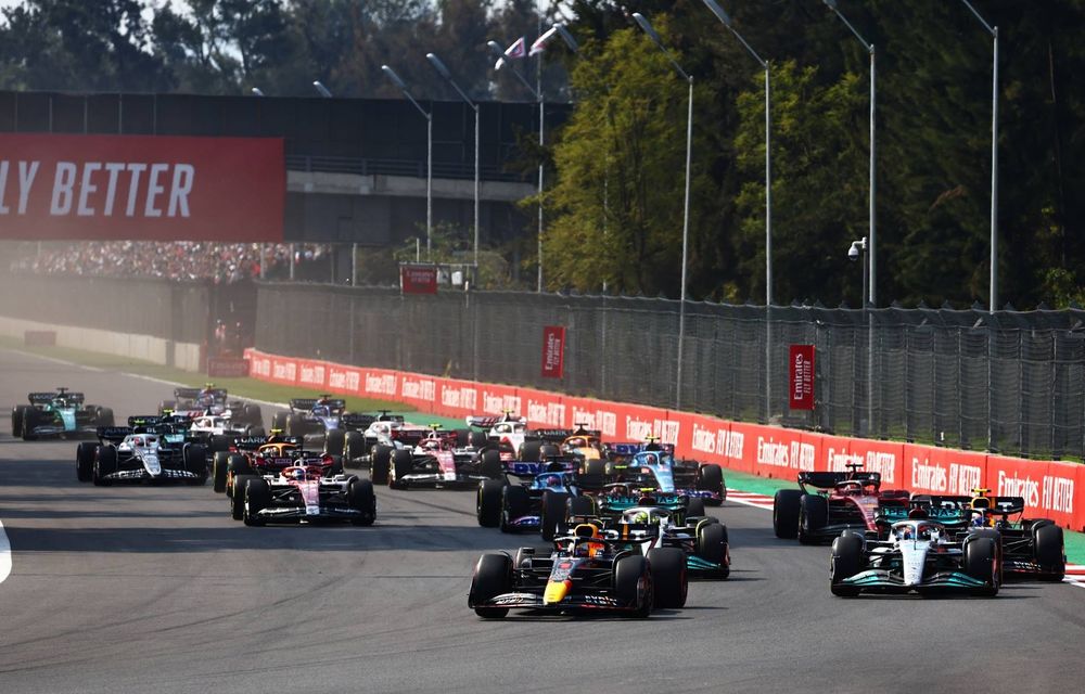 F1: Verstappen câștigă în Mexic și stabilește un nou record de victorii într-un sezon - Poza 2