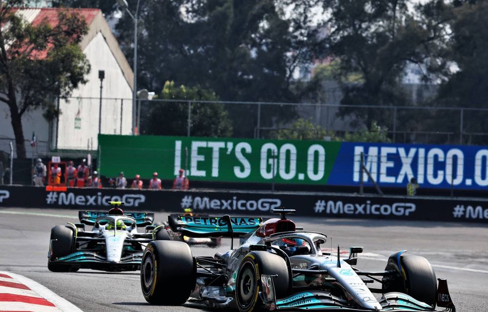 F1: Verstappen câștigă în Mexic și stabilește un nou record de victorii într-un sezon - Poza 3