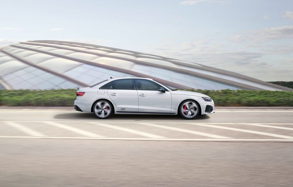 Pachete Competition Edition și Competition Edition Plus pentru mai multe modele Audi, în Europa - Poza 7