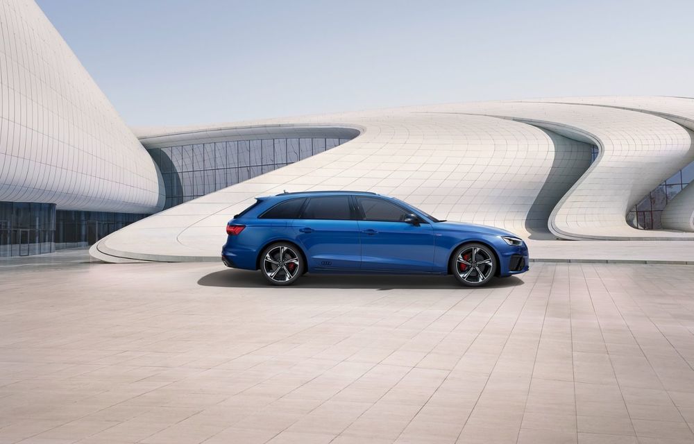 Pachete Competition Edition și Competition Edition Plus pentru mai multe modele Audi, în Europa - Poza 16