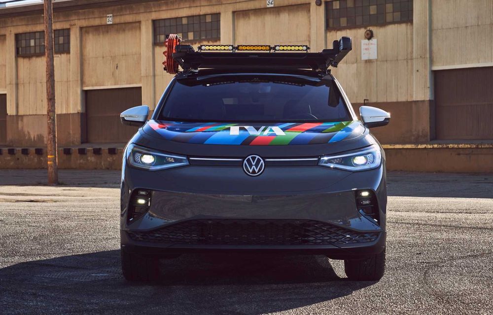 Volkswagen dezvăluie 5 concepte noi bazate pe Golf, ID 4, Taos și Atlas - Poza 18