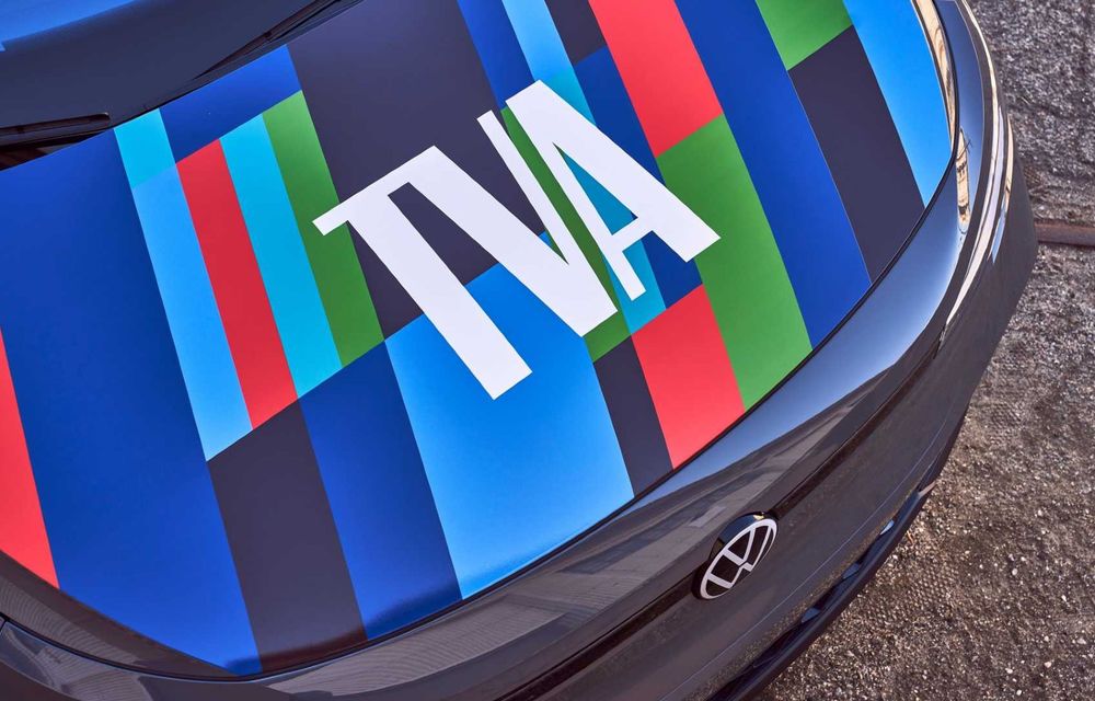 Volkswagen dezvăluie 5 concepte noi bazate pe Golf, ID 4, Taos și Atlas - Poza 19