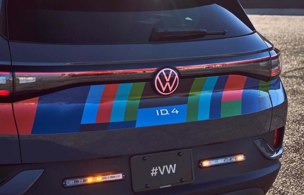 Volkswagen dezvăluie 5 concepte noi bazate pe Golf, ID 4, Taos și Atlas - Poza 20