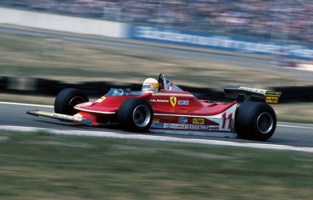 Mauro Forghieri, legendarul inginer al Scuderiei Ferrari, s-a stins din viață la 87 de ani - Poza 6