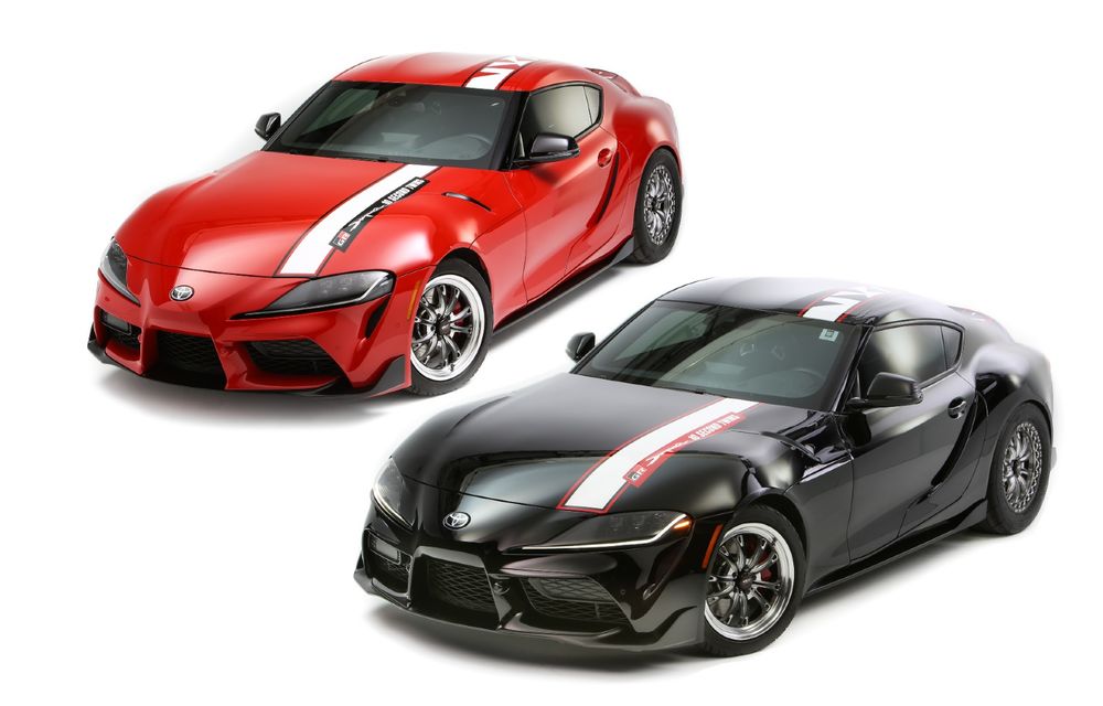 Toyota prezintă 4 concepte noi bazate pe GR86, GR Supra și GR Corolla - Poza 4