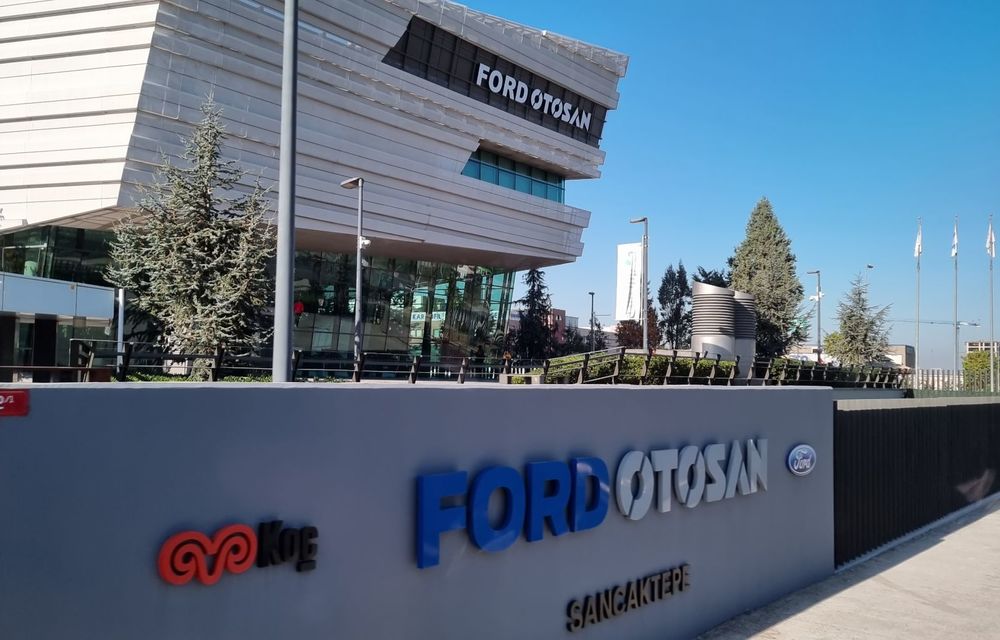 Am vizitat uzina Ford Otosan din Turcia, noul părinte al fabricii de automobile de la Craiova - Poza 2