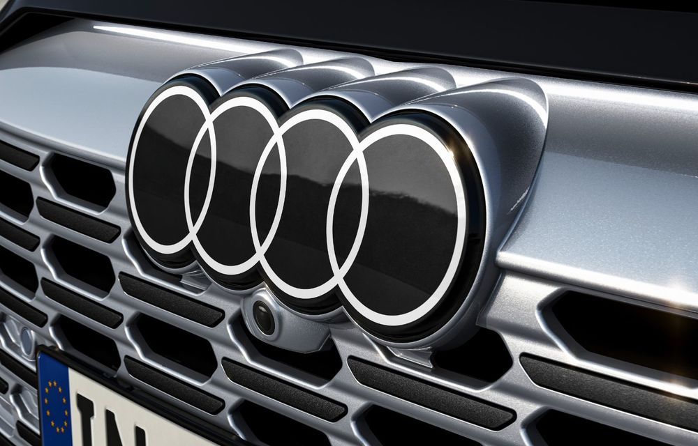 Am văzut pe viu noul Audi Q8 e-tron: 5 lucruri esențiale despre faceliftul vechiului Audi e-tron - Poza 38