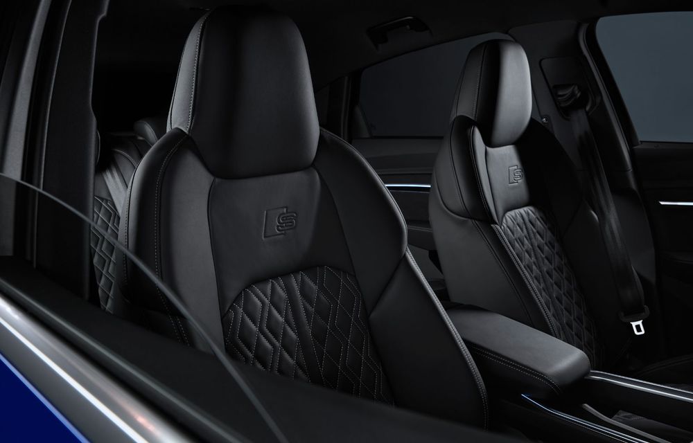Am văzut pe viu noul Audi Q8 e-tron: 5 lucruri esențiale despre faceliftul vechiului Audi e-tron - Poza 34