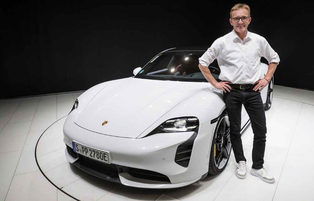 Porsche: 100.000 de exemplare Taycan produse la Zuffenhausen - Poza 4