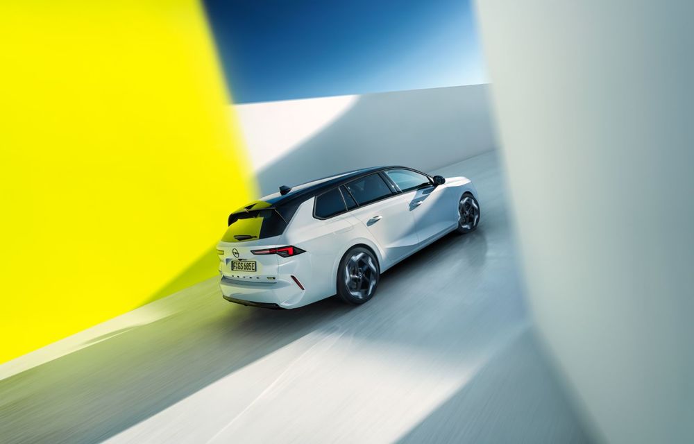 Moment istoric: Opel a produs exemplarul cu numărul 75 de milioane - Poza 17