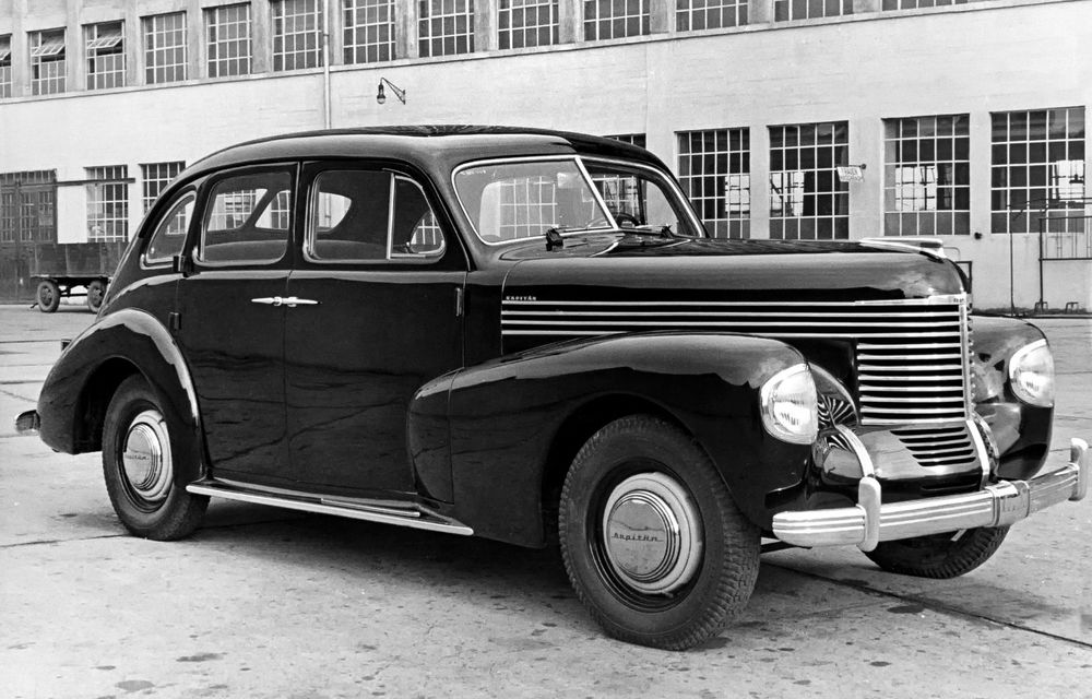 Moment istoric: Opel a produs exemplarul cu numărul 75 de milioane - Poza 12