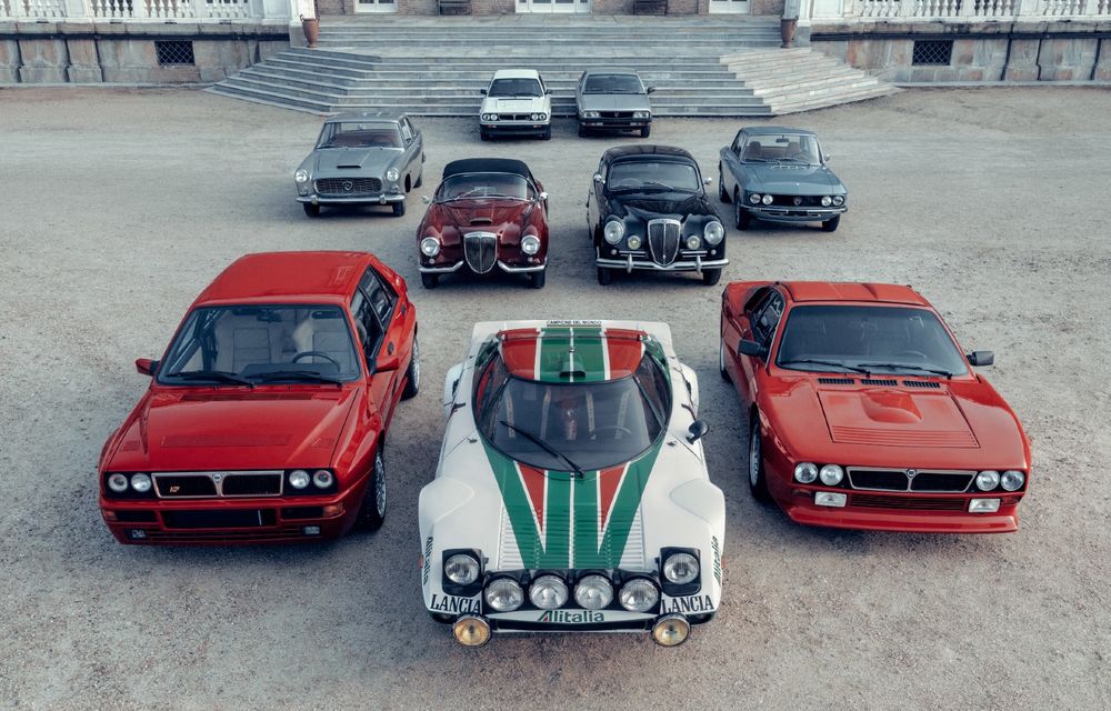 Lancia va prezenta 3 modele noi la sfârșitul lui noiembrie - Poza 1