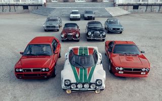 Lancia va prezenta 3 modele noi la sfârșitul lui noiembrie