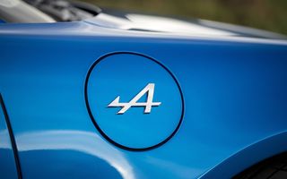 Alpine va lansa două modele electrice de lux în 2026