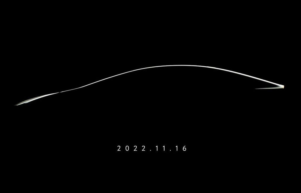 Teaser cu un viitor model hibrid Toyota. Ar putea fi vorba despre noua generație Prius - Poza 1