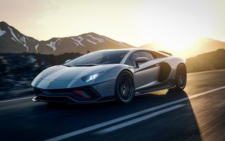 OFICIAL: Înlocuitorul lui Lamborghini Aventador va fi dezvăluit în martie 2023