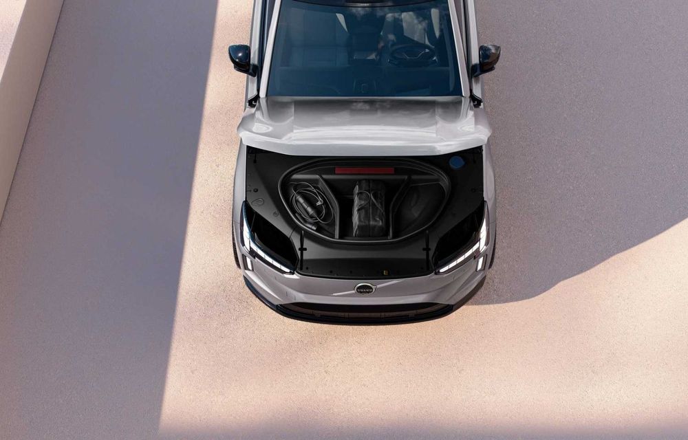 OFICIAL: Acesta este Volvo EX90, omologul pur electric al lui XC90 - Poza 6