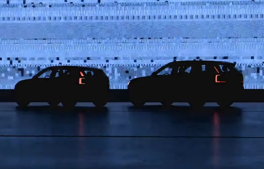 Volvo lucrează la un nou SUV electric, mai mic decât EX90 - Poza 1