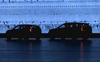 Volvo lucrează la un nou SUV electric, mai mic decât EX90