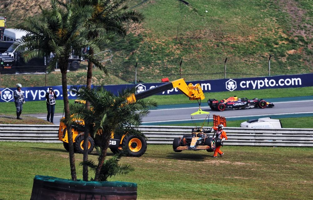 F1 Brazilia: George Russell la prima victorie de Grand Prix din carieră - Poza 3