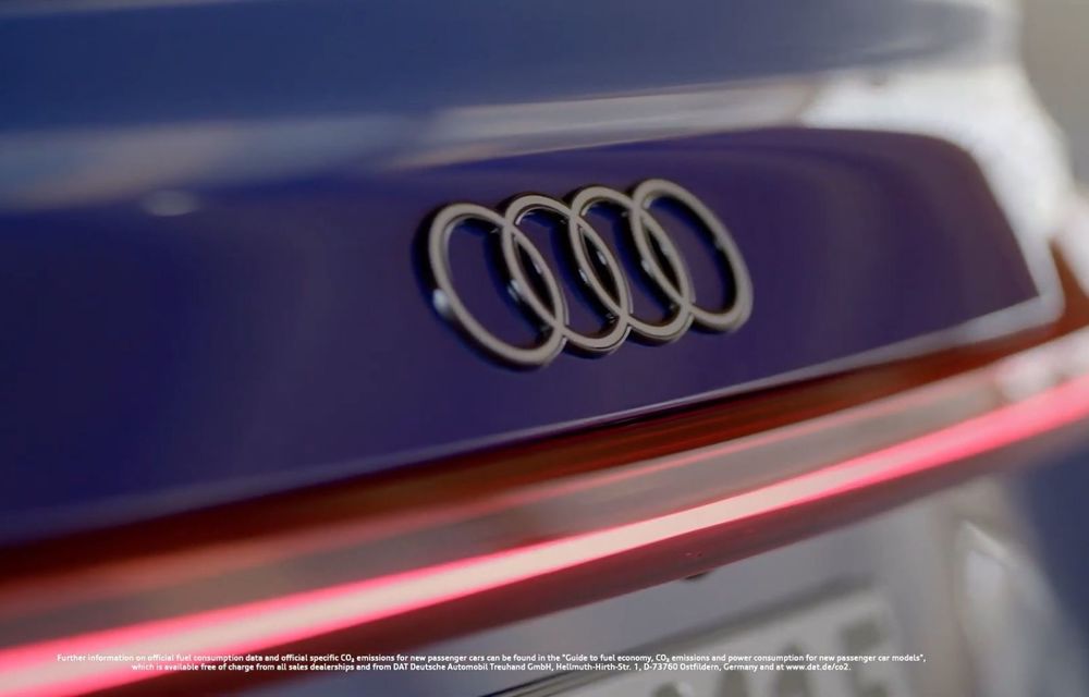 Audi detaliază noul logo: design 2D și fără pic de crom - Poza 3