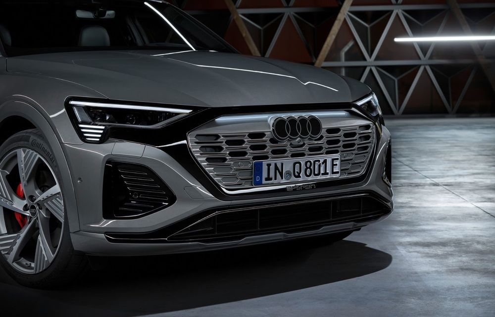 Audi detaliază noul logo: design 2D și fără pic de crom - Poza 4