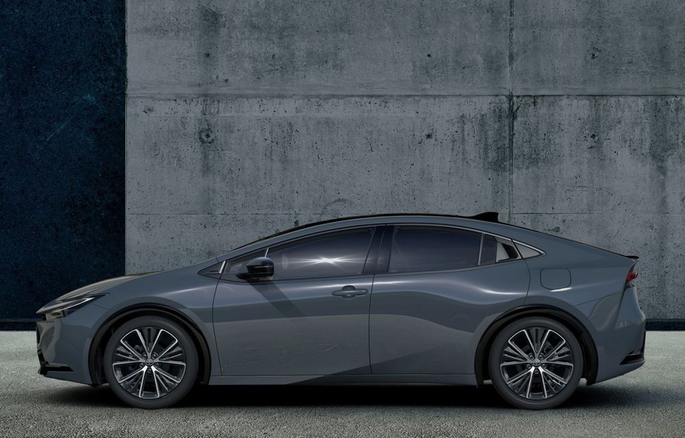 Noua generație Toyota Prius debutează cu motorizare exclusiv plug-in hybrid. - Poza 8