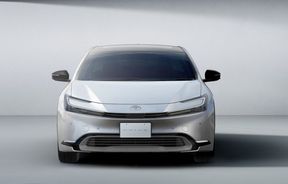 Noua generație Toyota Prius debutează cu motorizare exclusiv plug-in hybrid. - Poza 4