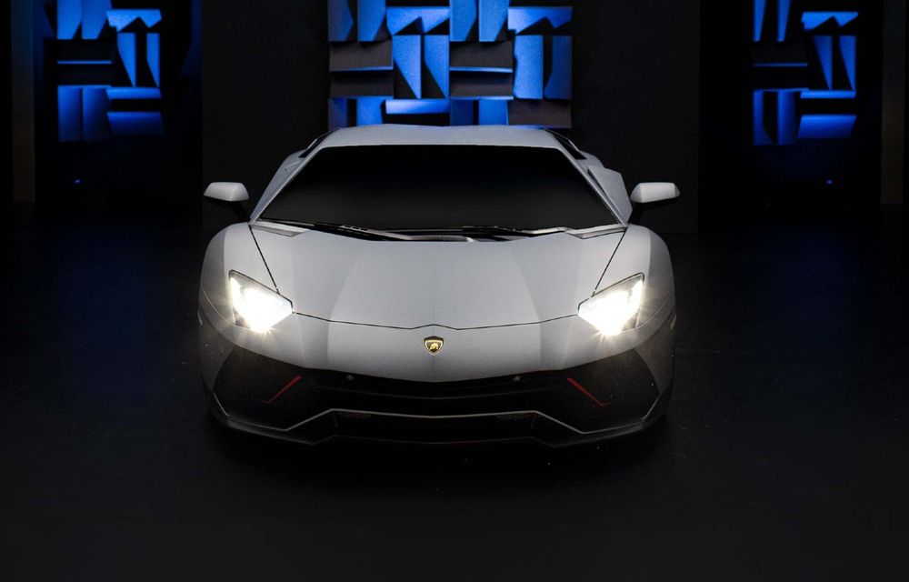 Lamborghini și motoarele sale, sursă de inspirație pentru un playlist Spotify - Poza 3
