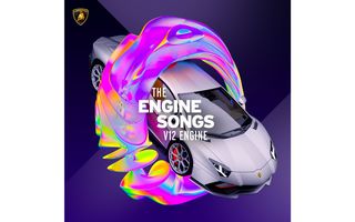 Lamborghini și motoarele sale, sursă de inspirație pentru un playlist Spotify