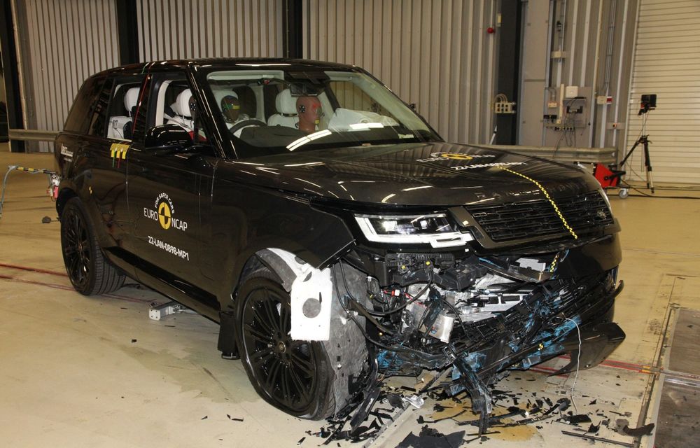 Euro NCAP a testat 15 mașini: 14 au primit 5 stele, inclusiv Renault Austral și Honda Civic - Poza 36
