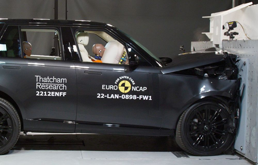 Euro NCAP a testat 15 mașini: 14 au primit 5 stele, inclusiv Renault Austral și Honda Civic - Poza 38