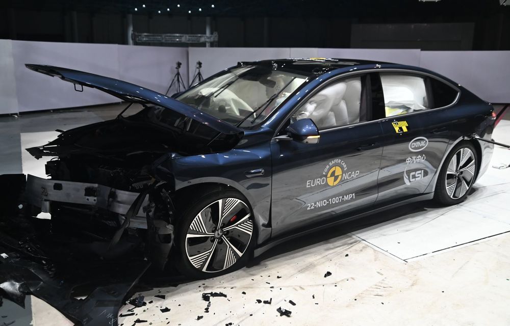 Euro NCAP a testat 15 mașini: 14 au primit 5 stele, inclusiv Renault Austral și Honda Civic - Poza 8