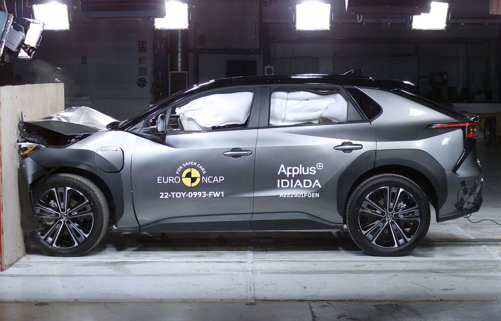 Euro NCAP a testat 15 mașini: 14 au primit 5 stele, inclusiv Renault Austral și Honda Civic - Poza 13