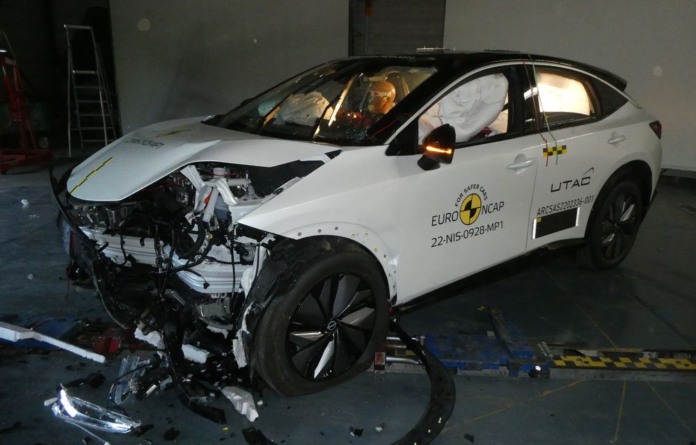 Euro NCAP a testat 15 mașini: 14 au primit 5 stele, inclusiv Renault Austral și Honda Civic - Poza 30