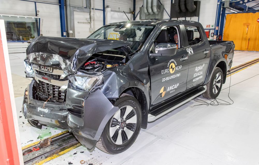 Euro NCAP a testat 15 mașini: 14 au primit 5 stele, inclusiv Renault Austral și Honda Civic - Poza 51