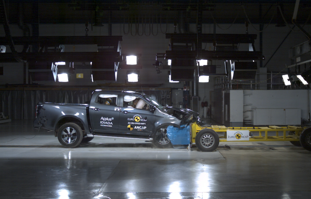 Euro NCAP a testat 15 mașini: 14 au primit 5 stele, inclusiv Renault Austral și Honda Civic - Poza 53